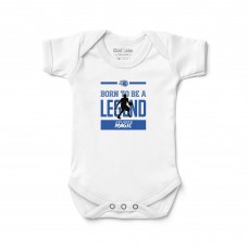 Малышам Orlando Magic Chad & Jake White Legend Bodysuit