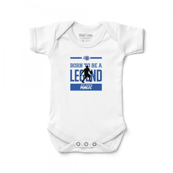 Малышам Orlando Magic Chad & Jake White Legend Bodysuit