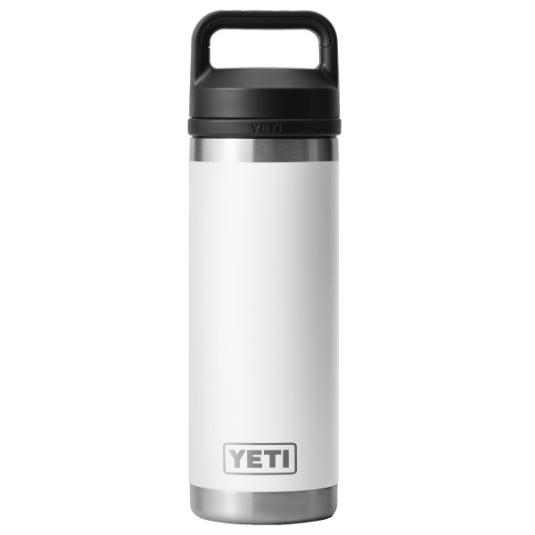 Бутылка New York Knicks YETI White 18oz. Rambler Chug