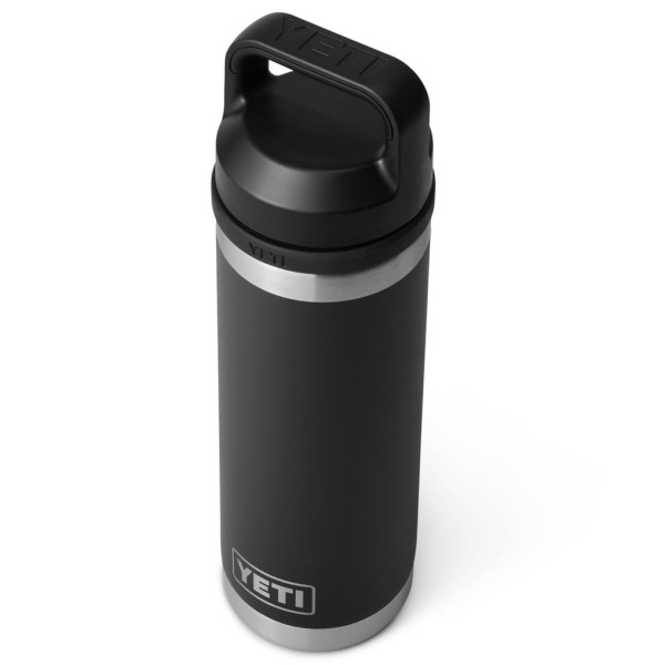 Бутылка Brooklyn Nets YETI Black 18oz. Rambler Chug
