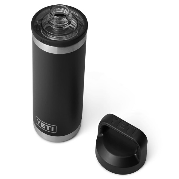 Бутылка Brooklyn Nets YETI Black 18oz. Rambler Chug