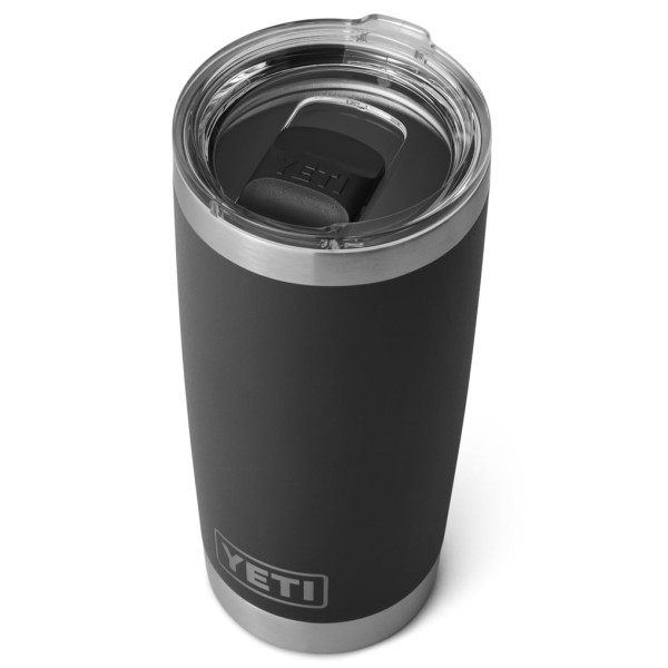 Термос YETI Brooklyn Nets 20oz. Rambler with Magslider Lid