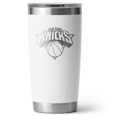Термос New York Knicks YETI 20oz. Rambler with MagSlider Lid