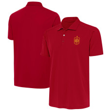 Поло Spain National Team Antigua Statement - Red