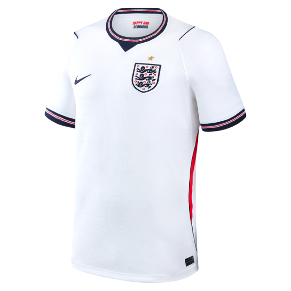 England National Team Nike 2026 Home Stadium Replica Jersey - White