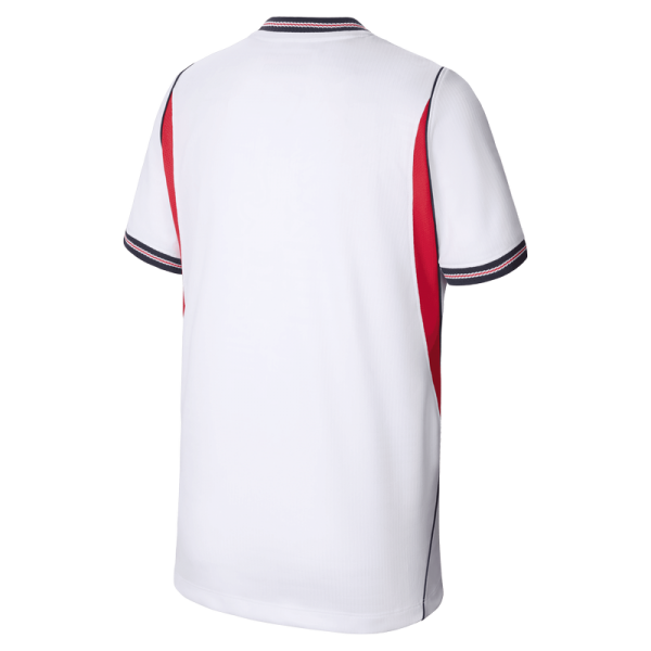 Подростковая England National Team Nike 2026 Home Stadium Replica Jersey - White
