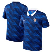 France National Team Nike 2026 Home Stadium Replica Jersey - Blue