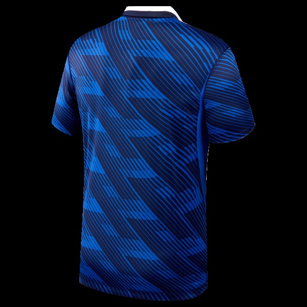 France National Team Nike 2026 Home Stadium Replica Jersey - Blue