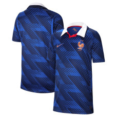 Подростковая France National Team Nike 2026 Home Stadium Replica Jersey - Blue