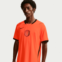 Джерси Netherlands National Team Nike 2026 Home Match Authentic - Orange