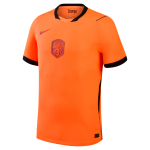 Официальная атрибутика и форма сборной Нидерландов к ЧМ-2026