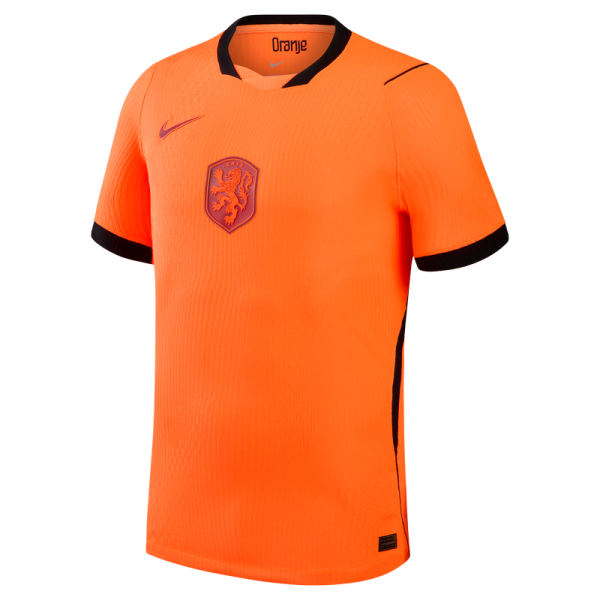 Джерси Netherlands National Team Nike 2026 Home Match Authentic - Orange