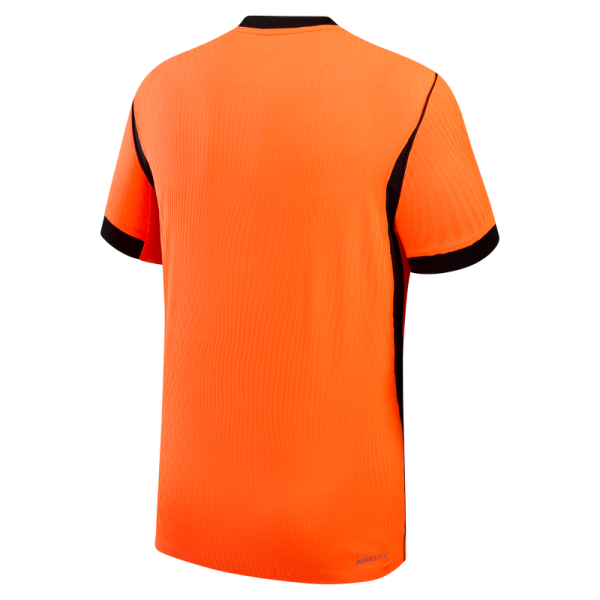 Джерси Netherlands National Team Nike 2026 Home Match Authentic - Orange