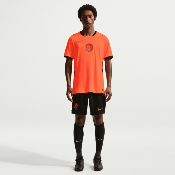 Джерси Netherlands National Team Nike 2026 Home Match Authentic - Orange