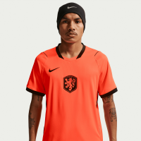 Netherlands National Team Nike 2026 Home Stadium Replica Jersey - Orange