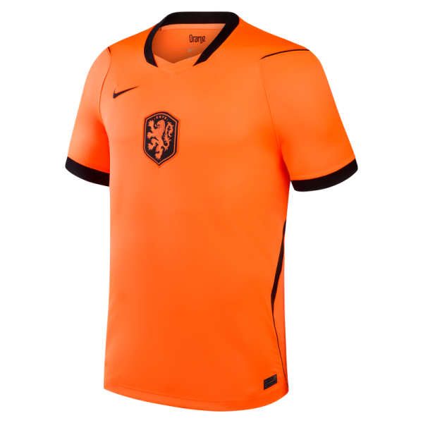 Netherlands National Team Nike 2026 Home Stadium Replica Jersey - Orange