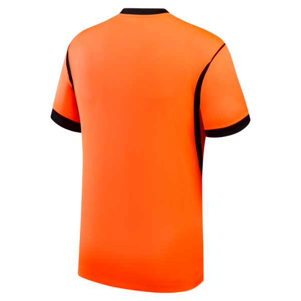 Netherlands National Team Nike 2026 Home Stadium Replica Jersey - Orange