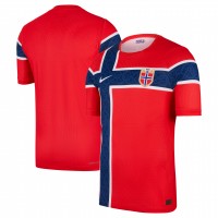 Джерси Norway National Team Nike 2026 Home Match Authentic - Red