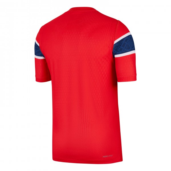 Джерси Norway National Team Nike 2026 Home Match Authentic - Red