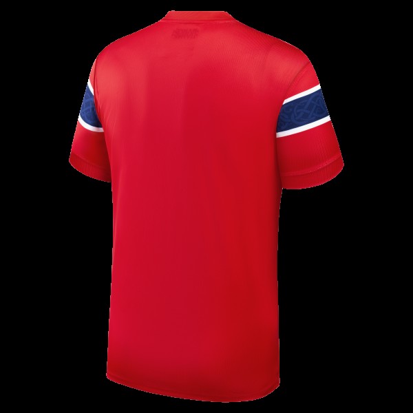 Norway National Team Nike 2026 Home Stadium Replica Jersey - Red