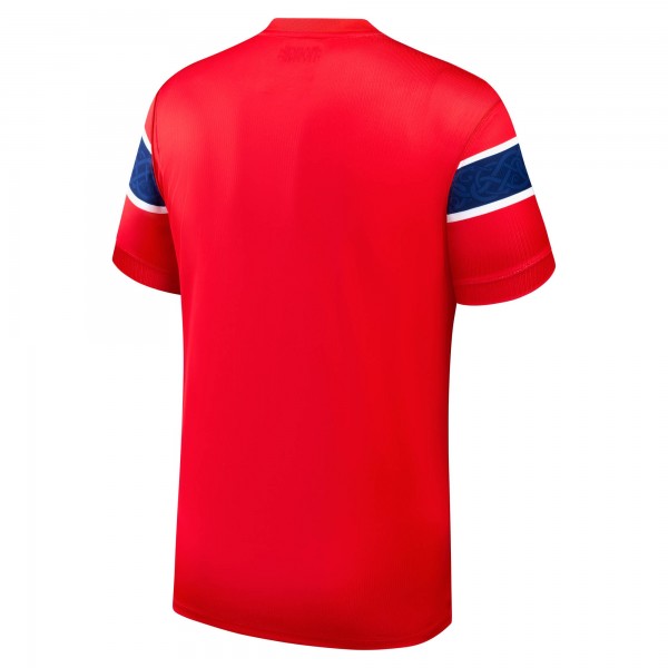 Norway National Team Nike 2026 Home Stadium Replica Jersey - Red