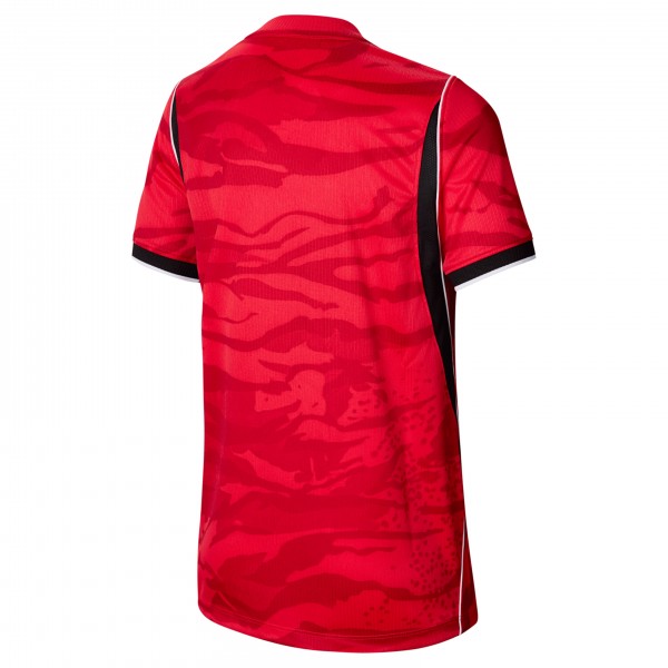 Подростковая South Korea National Team Nike 2026 Home Stadium Replica Jersey - Red