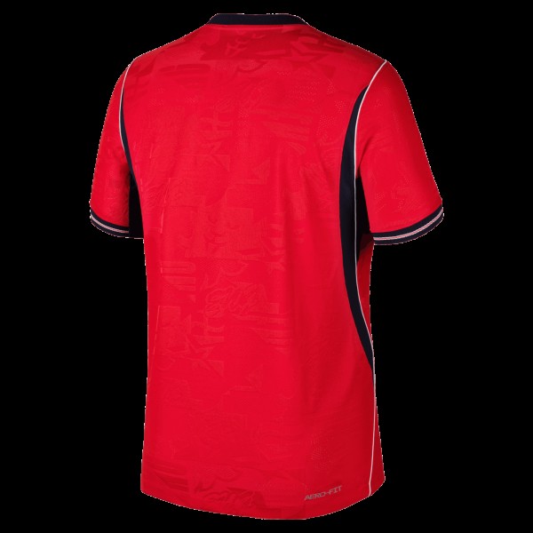 Джерси England National Team Nike 2026 Away Match Authentic - Red