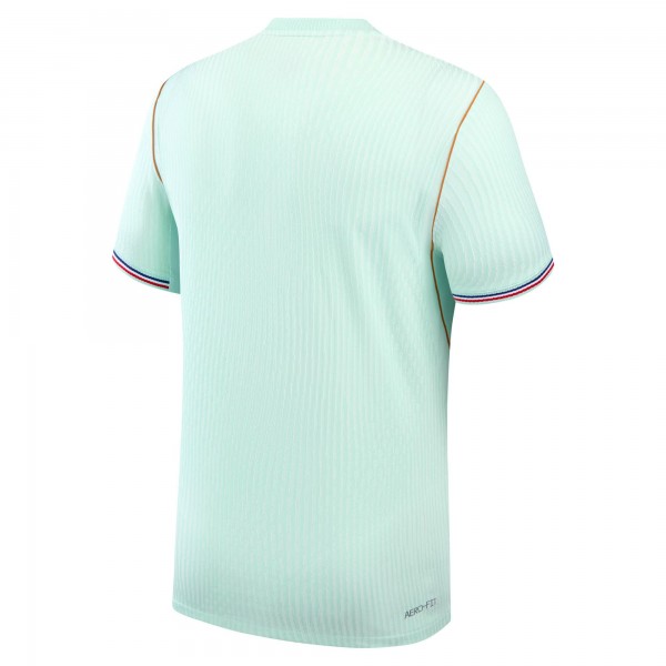 Джерси France National Team Nike 2026 Away Match Authentic - Green