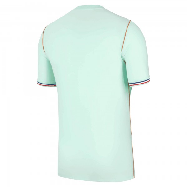 France National Team Nike 2026 Away Stadium Replica Jersey - Green