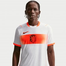 Джерси Netherlands National Team Nike 2026 Away Match Authentic - White
