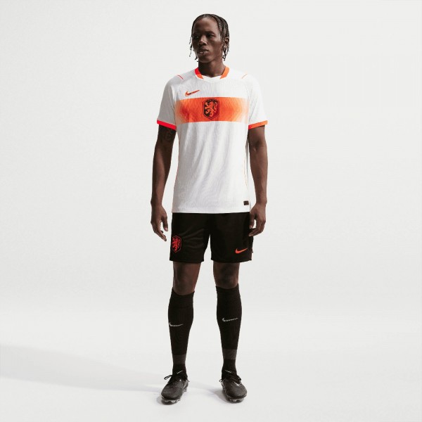 Джерси Netherlands National Team Nike 2026 Away Match Authentic - White