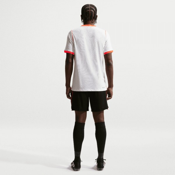 Джерси Netherlands National Team Nike 2026 Away Match Authentic - White