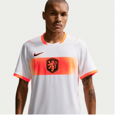 Netherlands National Team Nike 2026 Away Stadium Replica Jersey - White