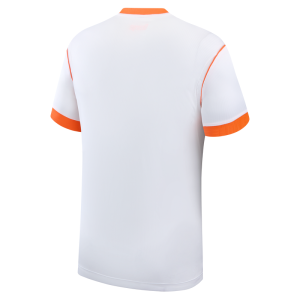 Netherlands National Team Nike 2026 Away Stadium Replica Jersey - White