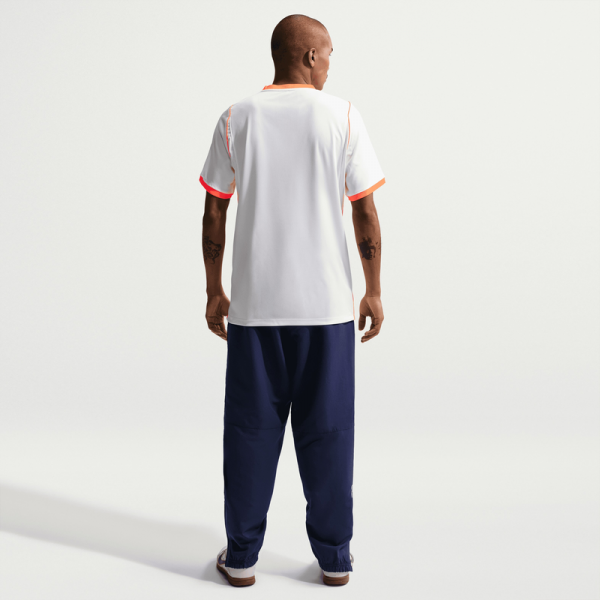 Netherlands National Team Nike 2026 Away Stadium Replica Jersey - White