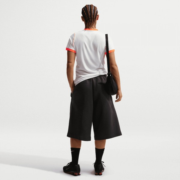 Netherlands National Team Nike Wo2026 Away Stadium Replica Jersey - White