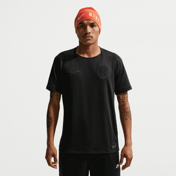 Norway National Team Nike 2026 Away Stadium Replica Jersey - Gray