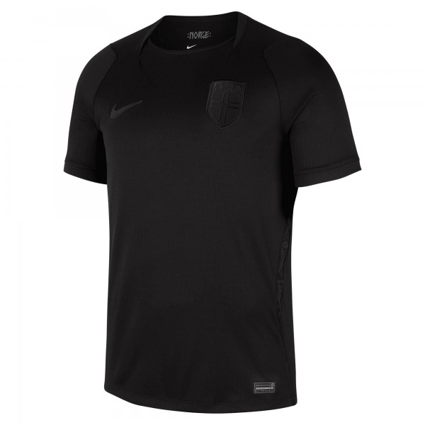 Norway National Team Nike 2026 Away Stadium Replica Jersey - Gray