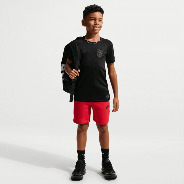 Подростковая Norway National Team Nike 2026 Away Stadium Replica Jersey - Gray