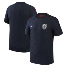 Джерси USMNT Nike 2026 Away Match Authentic - Blue