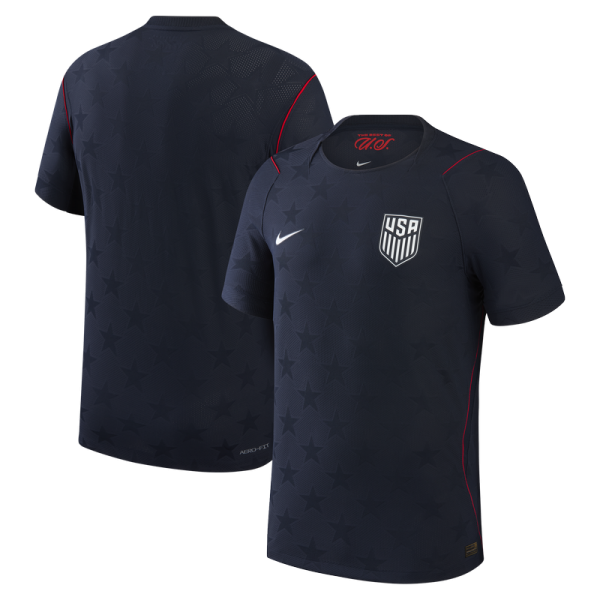 Джерси USMNT Nike 2026 Away Match Authentic - Blue