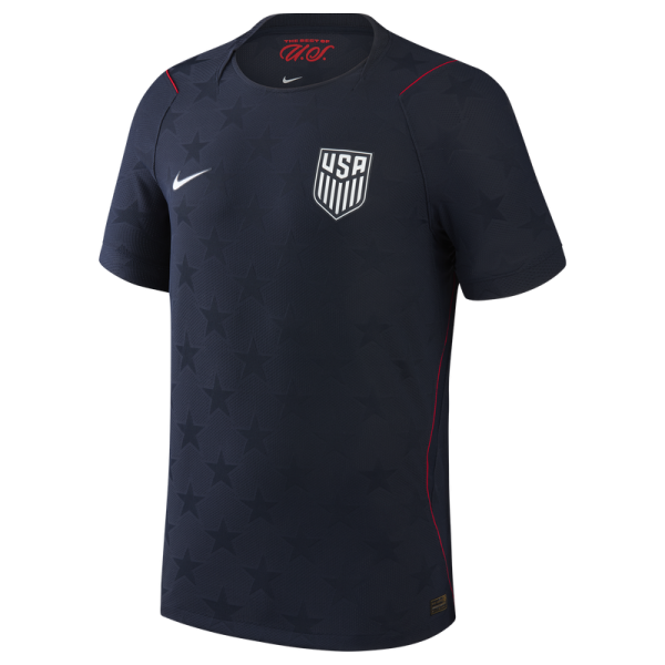 Джерси USMNT Nike 2026 Away Match Authentic - Blue