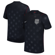 USMNT Nike 2026 Away Stadium Replica Jersey - Blue