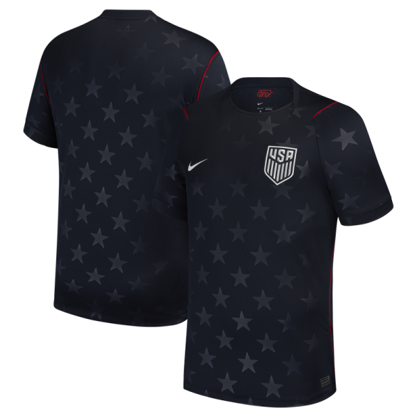 USMNT Nike 2026 Away Stadium Replica Jersey - Blue