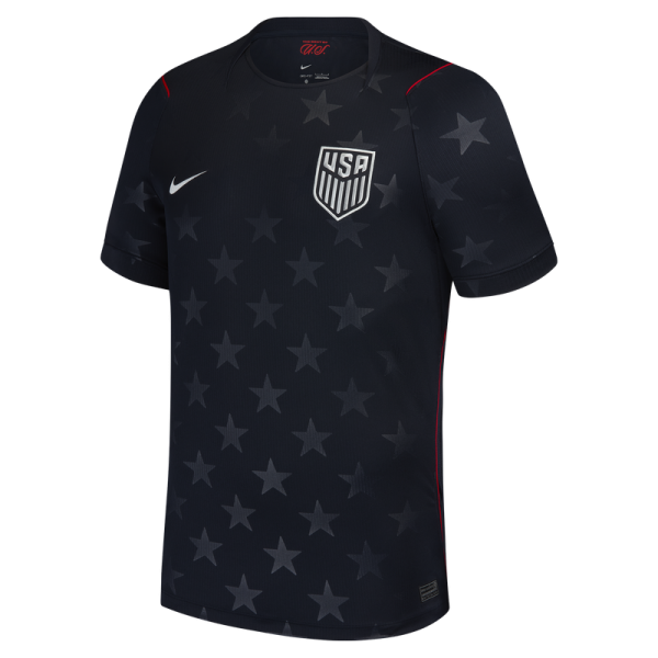 USMNT Nike 2026 Away Stadium Replica Jersey - Blue