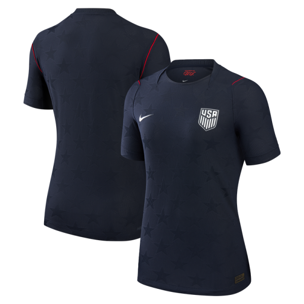 Джерси USMNT Nike Wo2026 Away Match Authentic - Blue