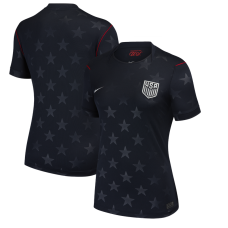 USMNT Nike Wo2026 Away Stadium Replica Jersey - Blue