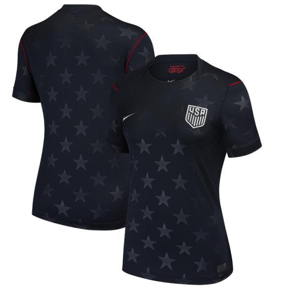 USMNT Nike Wo2026 Away Stadium Replica Jersey - Blue