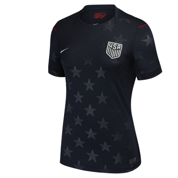 USMNT Nike Wo2026 Away Stadium Replica Jersey - Blue