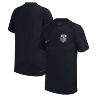 Подростковая USMNT Nike 2026 Away Match Authentic Jersey - Blue